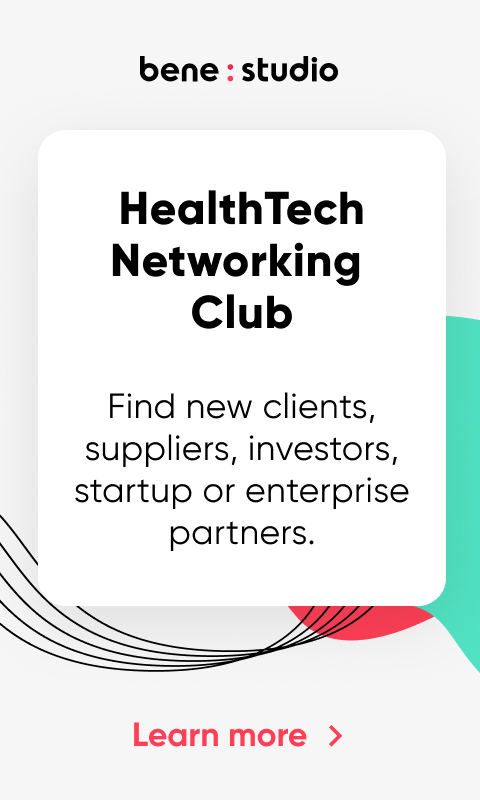 HealthTech Networking Club