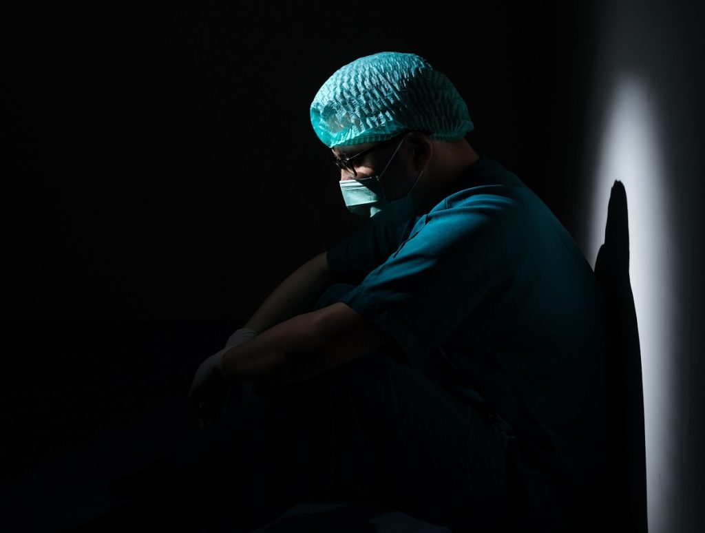 Can healthcare transformation help solve staff burnout