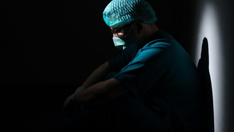 Can healthcare transformation help solve staff burnout