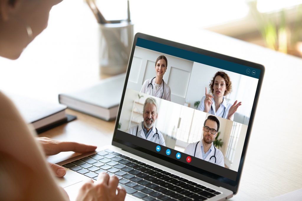COVID and a year of telehealth