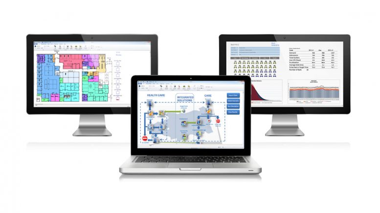 Learning from the pandemic - Critical care prediction and resource planning using simulation - Source Simul8