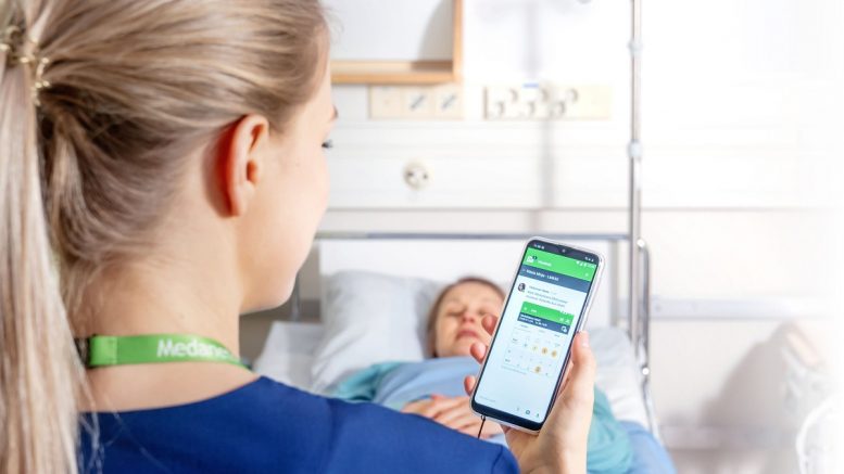 Nordic Nursing Staff Move to Mobile-first Collaboration with Enovacom and Medanets partnership - Source Medanets