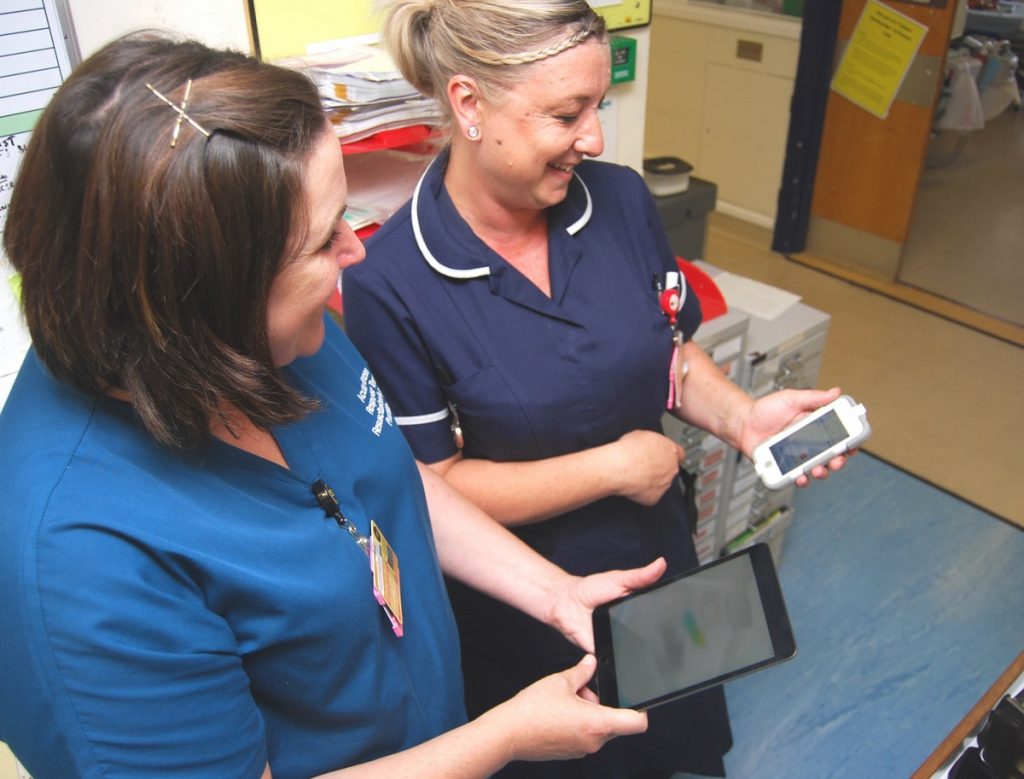 Kent and Medway ICS goes live with shared care record