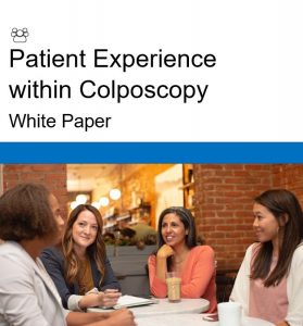 Patient Experience within Colposcopy - Cover Image