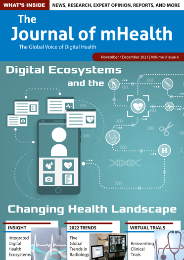 The Journal of mHealth - Volume 8 Issue 6
