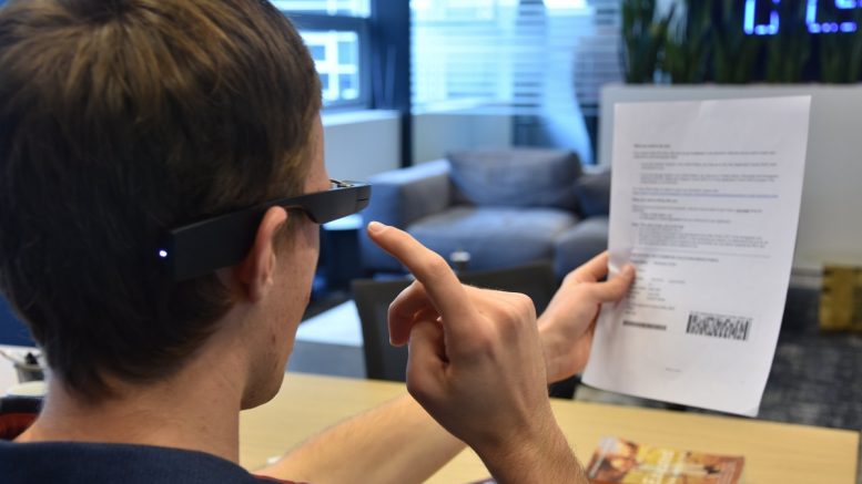 Envision Presents Next Generation Smart Glasses for the Blind and Visually Impaired