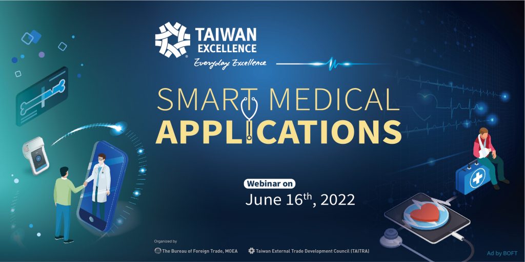 Free Webinar on Smart Medical Applications