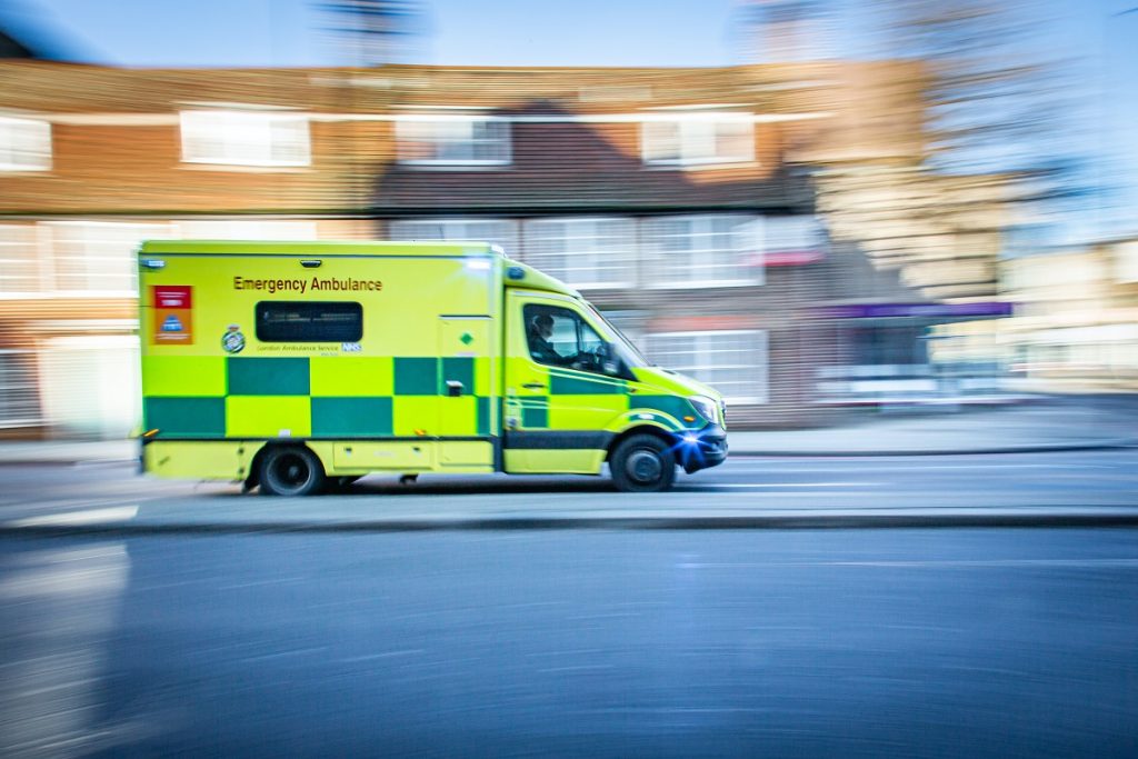 Connecting Services with Technology to Boost NHS Productivity
