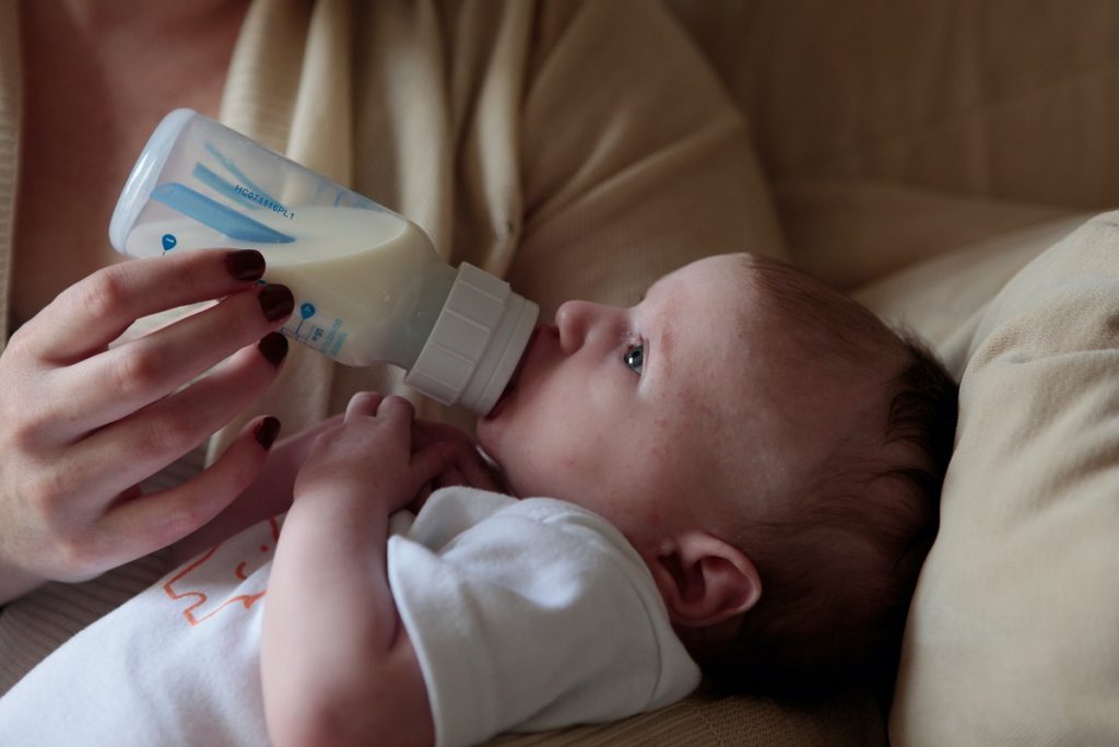 How Data is Helping to Manage Breast Milk Banks