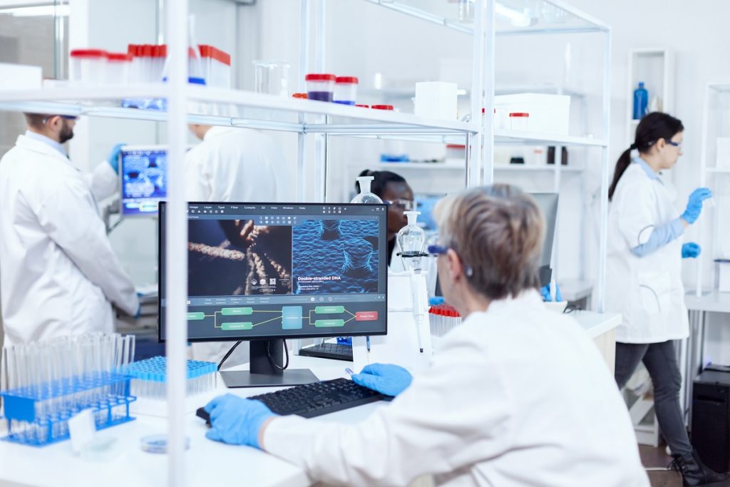 The Benefits of a Digital-first Approach to Pathology