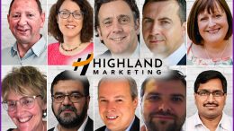 Two leading CIOs join the Highland Marketing advisory board