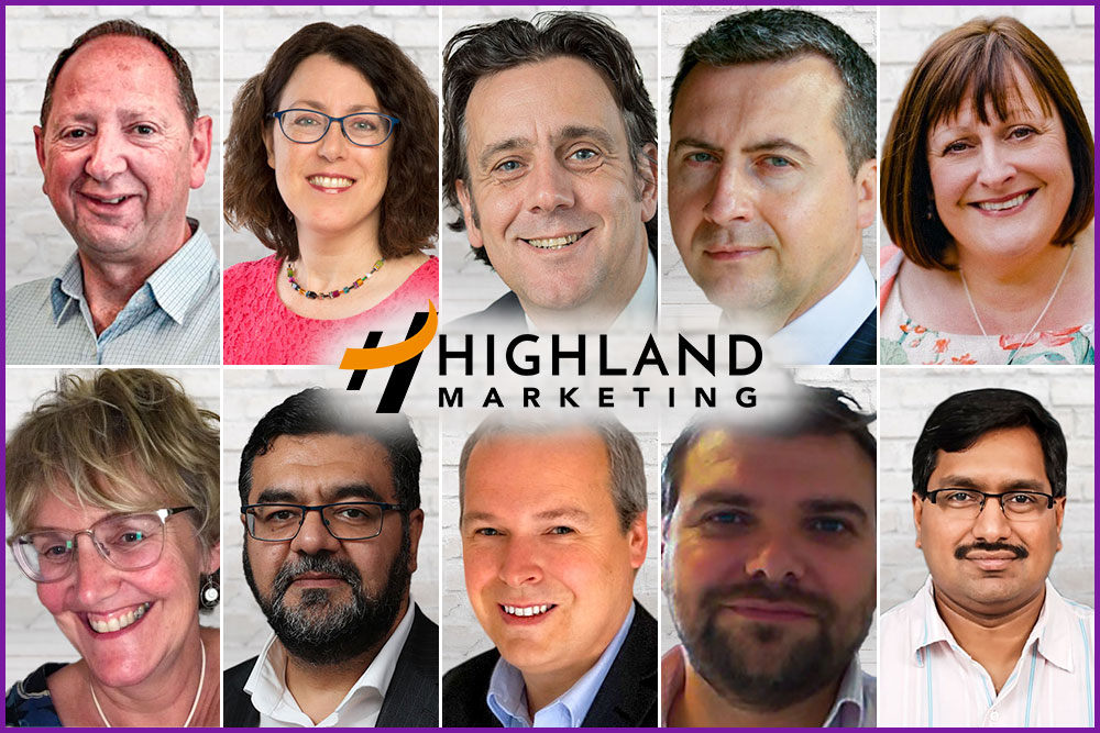 Two leading CIOs join the Highland Marketing advisory board