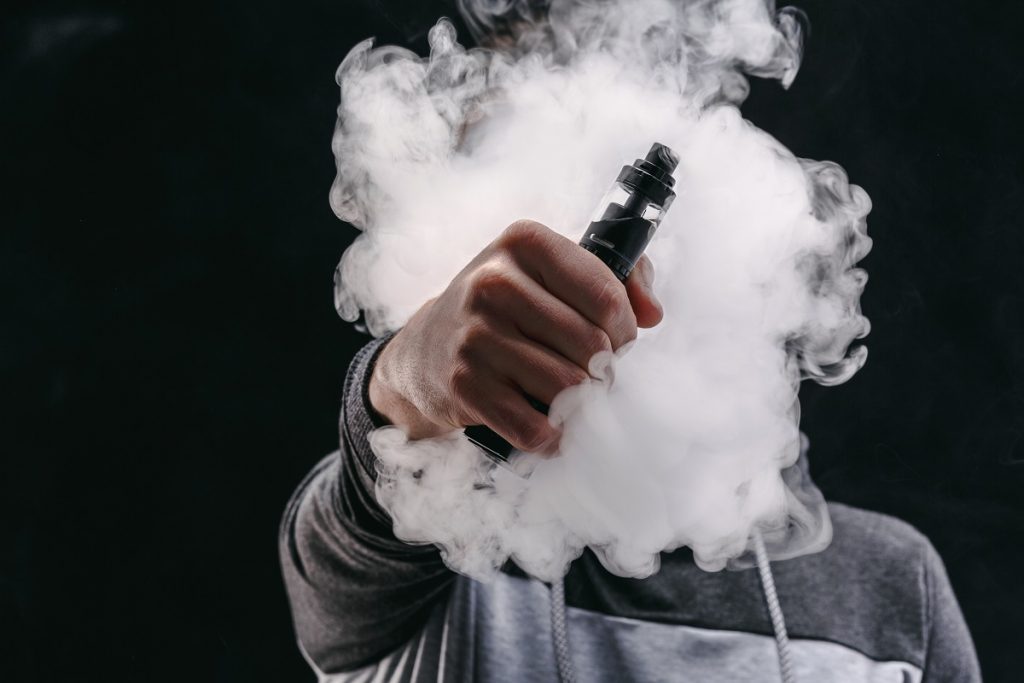 Will an Increase in Youth Vaping Derail the UK’s Commitment to a Smoke-free Future