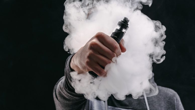 Will an Increase in Youth Vaping Derail the UK’s Commitment to a Smoke-free Future