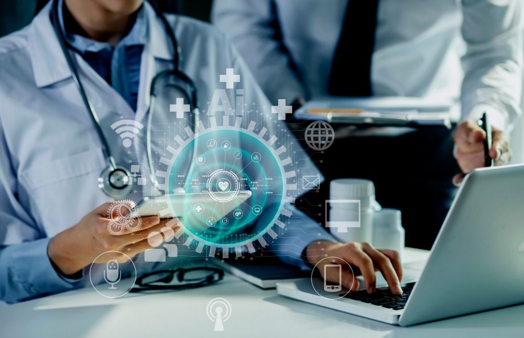 Creating the Digital Health Workforce of the Future