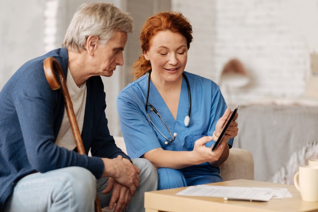 How the Implementation of Digital Technology has Transformed Care at Mulberry House