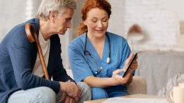 How the Implementation of Digital Technology has Transformed Care at Mulberry House