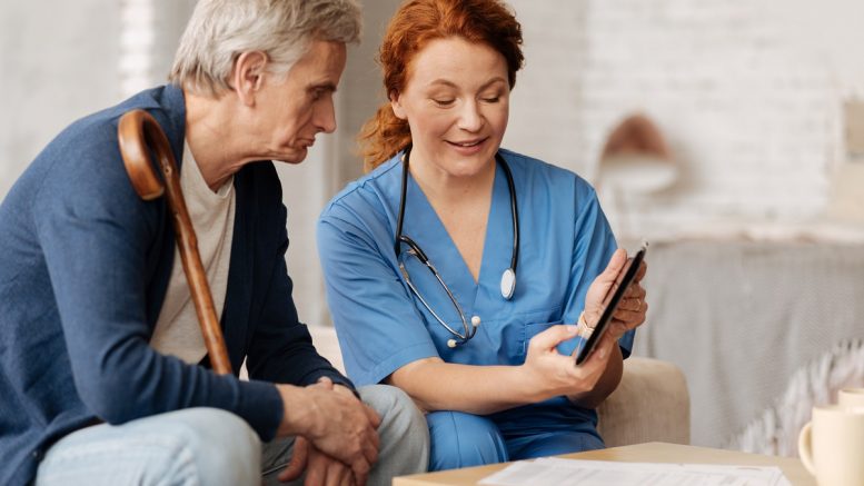 How the Implementation of Digital Technology has Transformed Care at Mulberry House