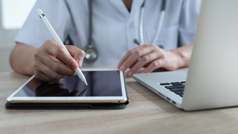 Using AI to Improve the Medical Writing Experience