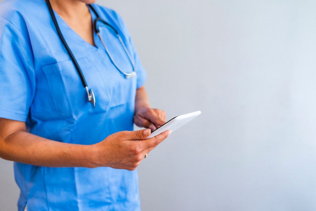 Why Nurses Should be at the Center of the Digital Agenda