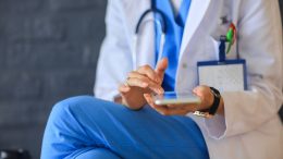 Fighting Physician Burnout through Voice-Enabled Technology