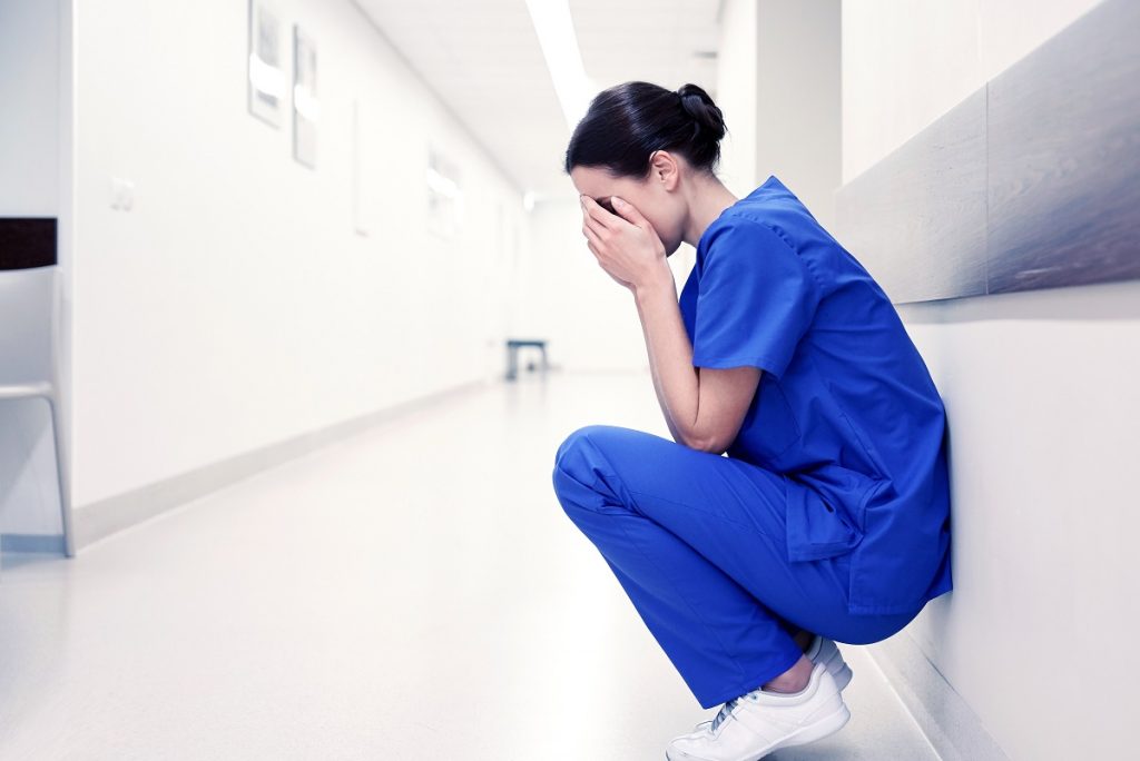 Battling Burnout Combatting Low Staff Retention Rates in Healthcare