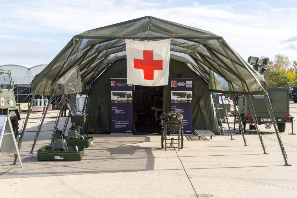 Why Deployable Field Hospitals are Essential for Emergency Response