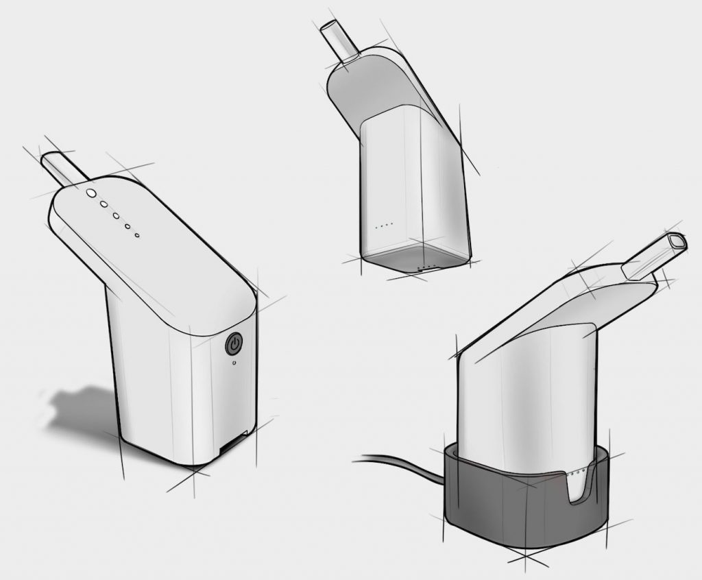 AI Powered Breath Analysis for Early Disease Screening & Diagnostics