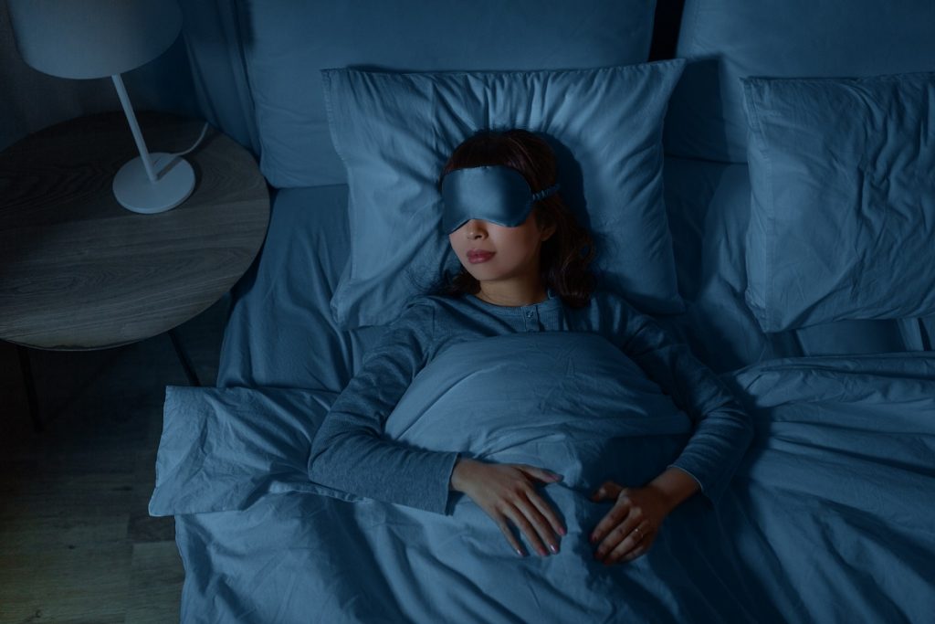 The Impact Of Sleep Masks On Digital Health Monitoring