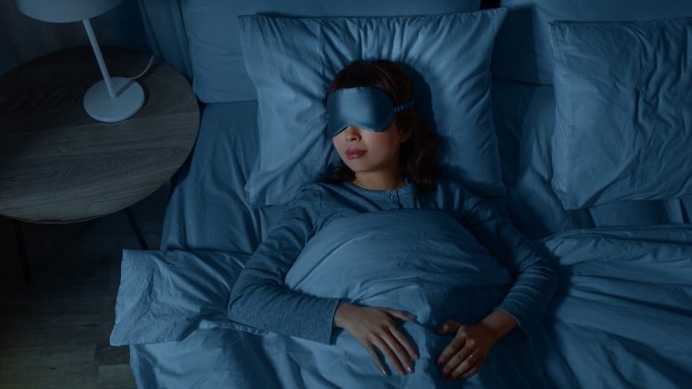 The Impact Of Sleep Masks On Digital Health Monitoring