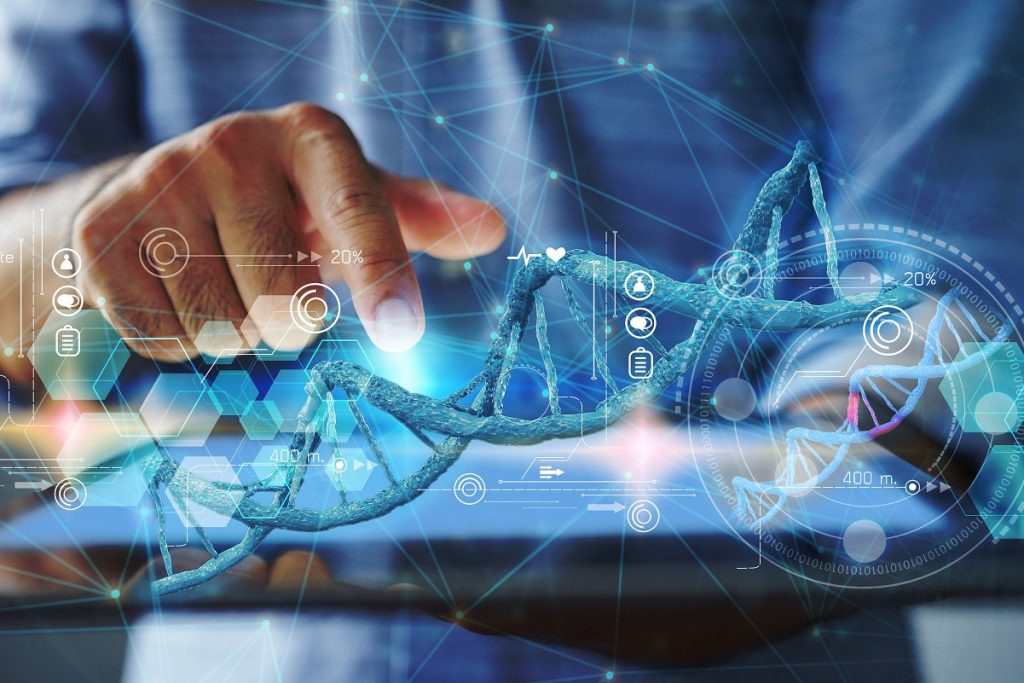 AI and the Future of Genomic Healthcare