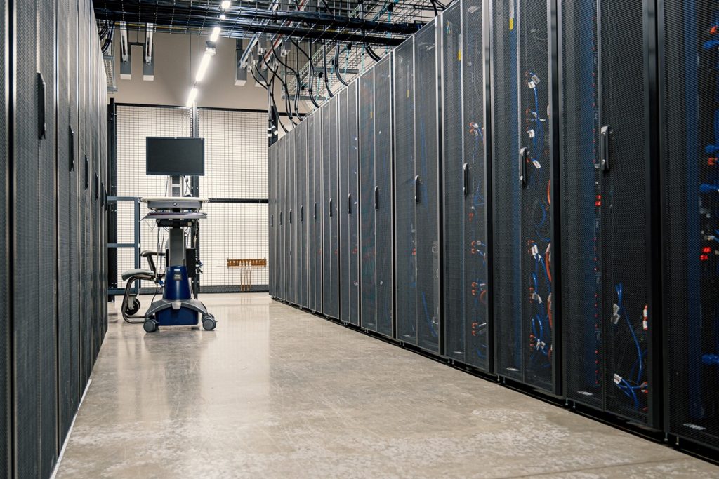 Best Practices for Data Centers in Healthcare