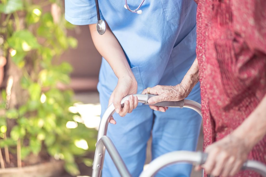 Securing Social Care – Raising the Bar on Clinical Safety in Care Homes