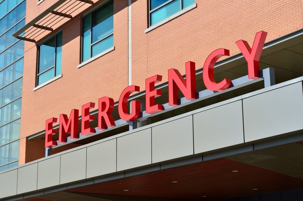 Digital Transformation in the Emergency Room