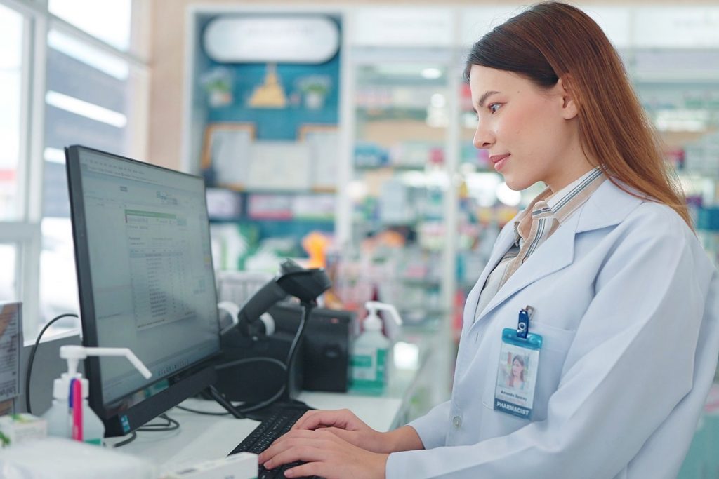 Digital Patient Records PMRs are Key to Empowering Pharmacy Patients