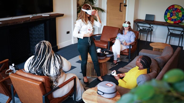 Virtual Reality for Wellbeing Apax Helps to Lead the Way with Insight