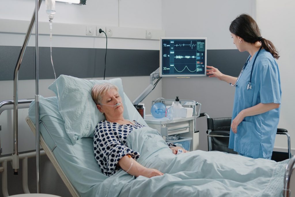 Personalised Care at the Point of Need - Revolutionising Critical Care with Medical Grade Computers and Customisable Medical Carts