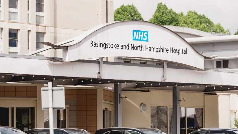 Hampshire Emergency Departments Digitise with Alcidion