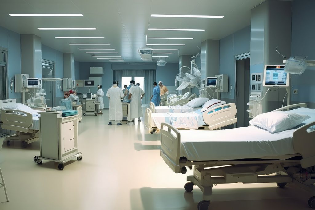 Modernising UK Healthcare Infrastructure with Technology-driven Solutions