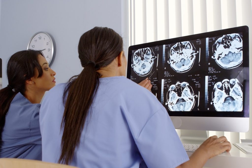 How can NHS Diagnostic Imaging Adopt AI more quickly