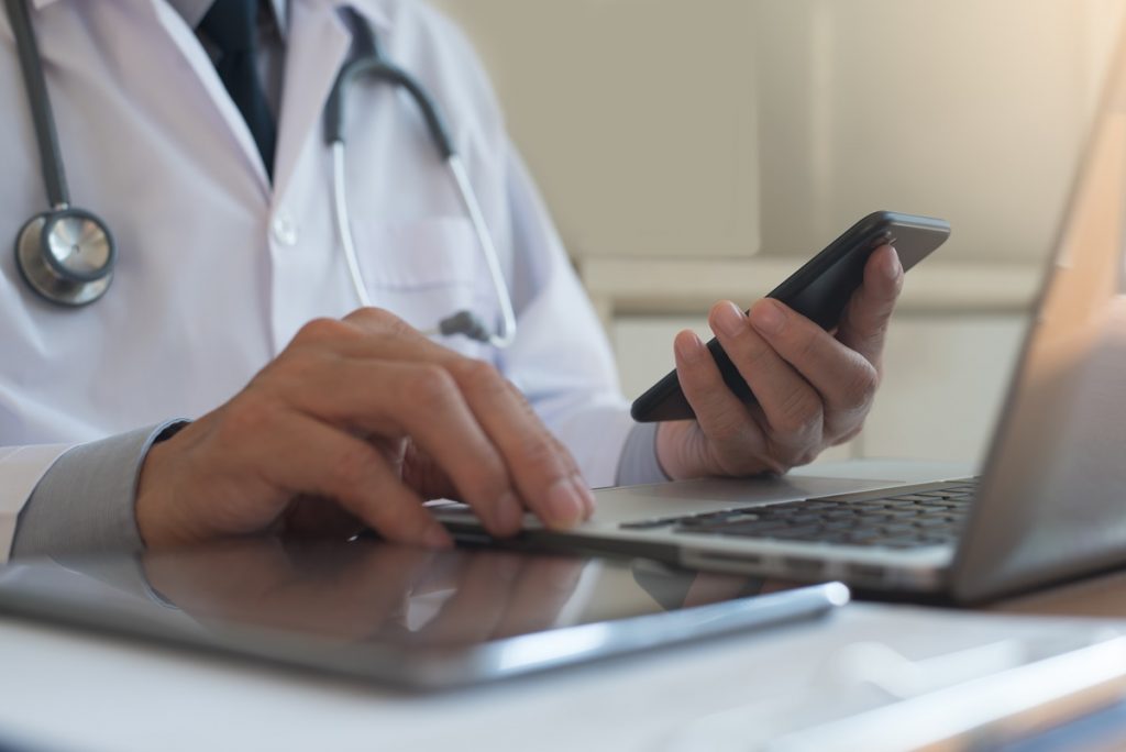 Securing Healthcare on the go: How NHS Trusts can Protect Mobile Devices and Patient Data