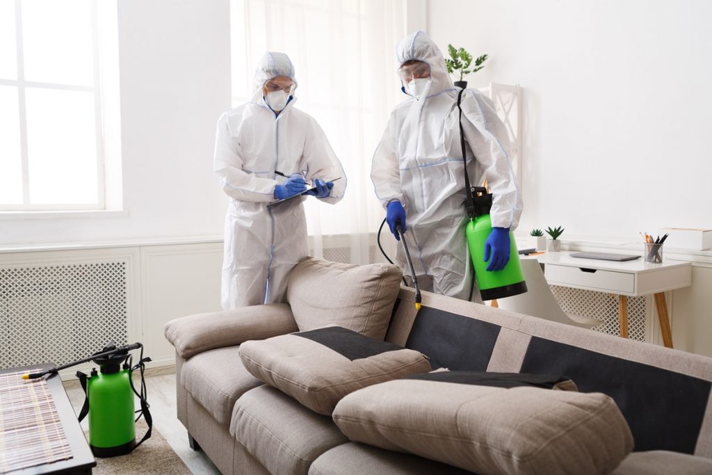 What You Need To Know About Biohazard Removal And After Death Cleanup