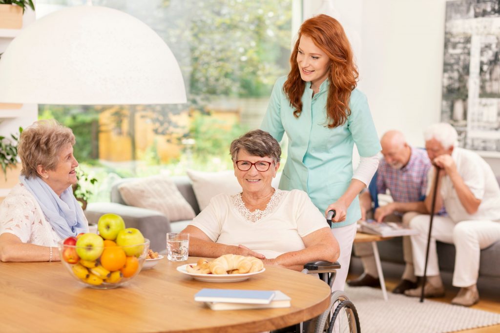 Health Tech Trends Improving Outcomes in Elderly Healthcare