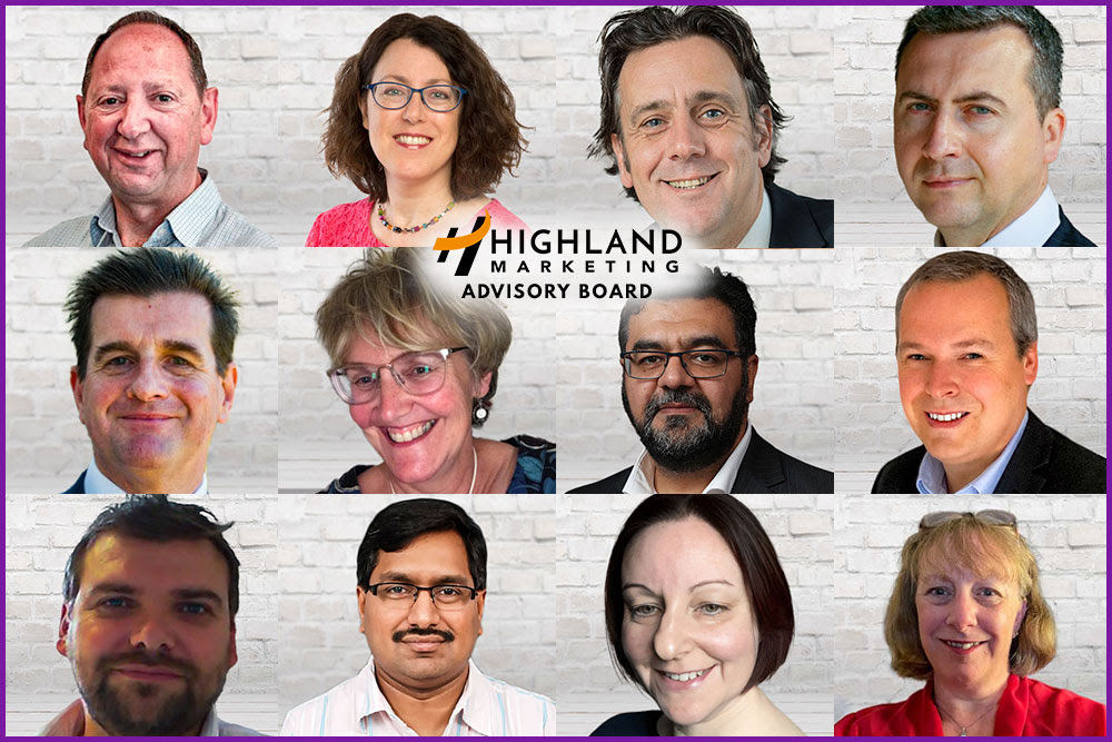 Sam Neville joins the Highland Marketing Advisory Board