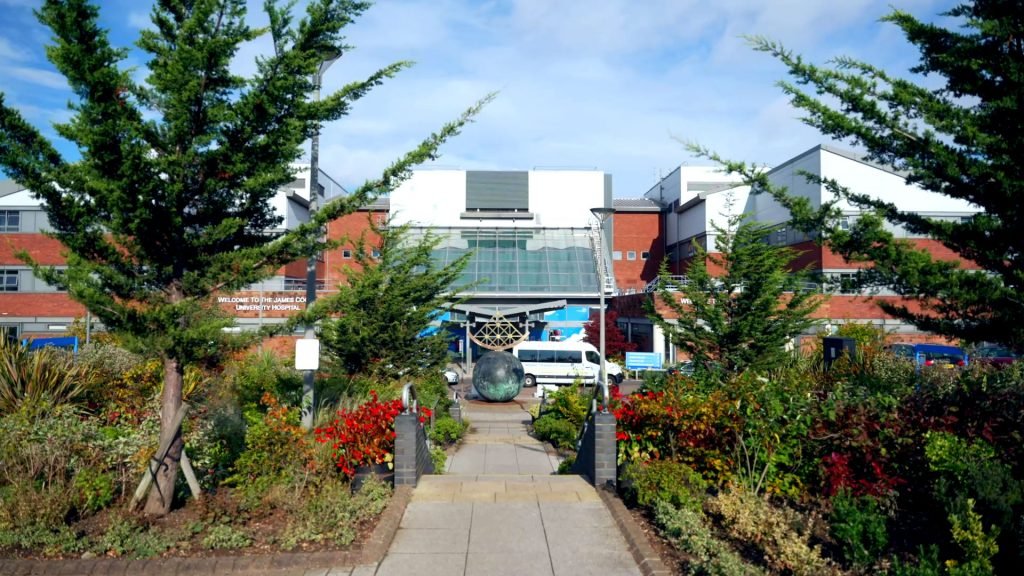 Accelerating NHS Digital Maturity - Paper to Digital is only the Beginning for South Tees Hospitals