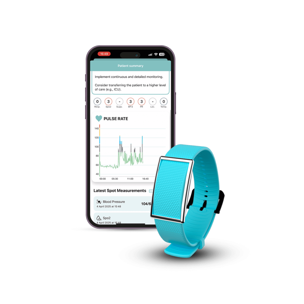 Medtronic expands its Acute Care & Monitoring portfolio in Europe with a new distribution agreement for the Corsano™ multi-parameter wearable