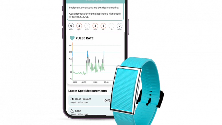 Medtronic expands its Acute Care & Monitoring portfolio in Europe with a new distribution agreement for the Corsano™ multi-parameter wearable