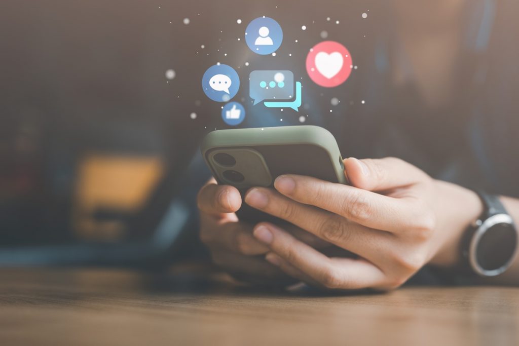 Gen Z Is Turning to Social Media, Not Doctors, for Health Advice