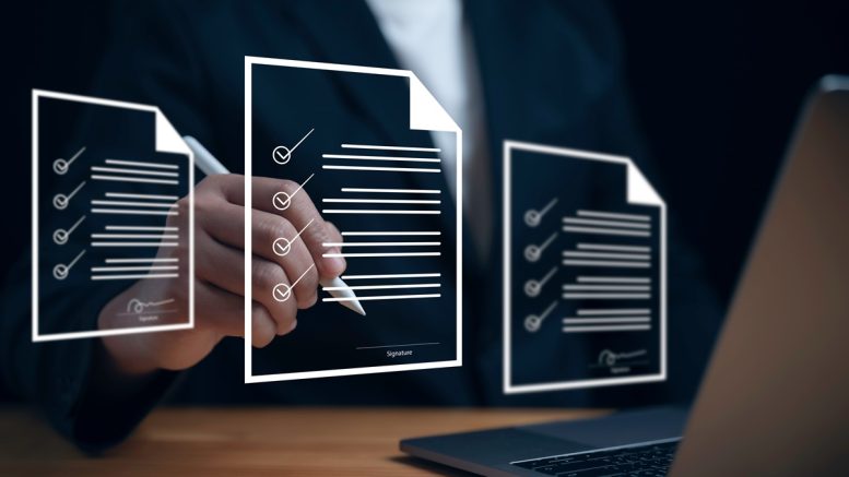 How Digitalisation Can Streamline Tedious NHS Admin