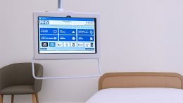 NHS National Rehabilitation Centre to Deploy Intelligent Bedside Screens